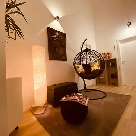 Lägenhet Yea - Your Exclusive Loft Next To Station *