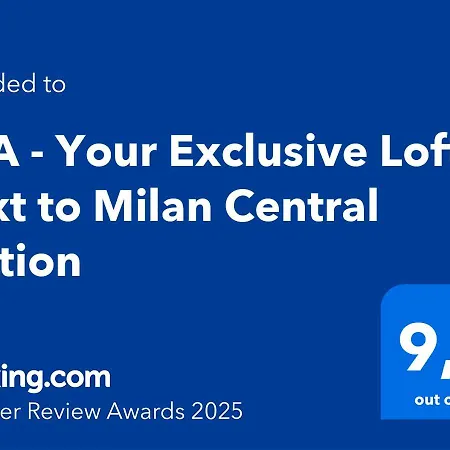 Yea - Your Exclusive Loft Next To Station Apartman
